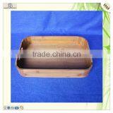 Great Quality Japanese Serving Laser Cut Wood Bamboo Tray thumbnail-1