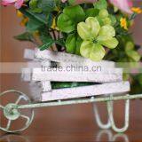 QWZ1005 Artificial Flowers Wedding Decoration Household Desk Display thumbnail-4