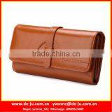 Popular Design Long Type Business Wallet Case thumbnail-1