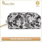 Promotion Hardcover Cheap Custom Canvas Pen Holder Pencil Case Korean School thumbnail-4