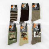 Wholesale Week Day Draw Cheap Boy Week Sock thumbnail-3