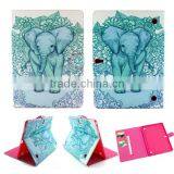 Hot Selling Tablet Case Wallet Flip Leather Case for Samsung T800, Leather Case thumbnail-2