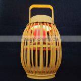 Wooden Lanterns Are Multi-style LED Candles thumbnail-2