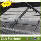 Garden Furniture Outdoor Sun Lounger Beach Lounger thumbnail-6