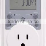 Digital Programmable Timer With LCD Monitor for Hydroponics USE thumbnail-2