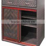 Rattan Wicker Shoe Cabinet BP-S51 thumbnail-2