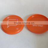 Wholesale Ultimate Plastic Frisbee Promotional Flying Frisbee thumbnail-3