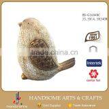 11 Inch Egg Shape Fiberglass Garden Statue Ornament Molds thumbnail-5