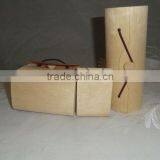 Custom Handmade Wooden Tea Box thumbnail-4