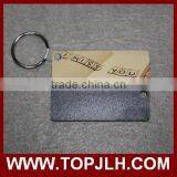 Multi Shapes Optional Personalized Style Photo Sublimation Keychain thumbnail-3