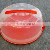Clear Plastic Cake Carrier and Cake Holder thumbnail-4