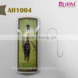 White Fashion Ceramic Hot Water Container thumbnail-4