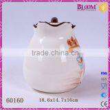 Wholesale Ceramic Craft Home Decoration Milk Jug thumbnail-4