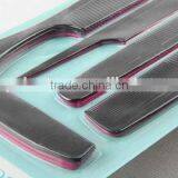 12PC Combined Type Double Color Plastic Comb Set/hair Brush thumbnail-5