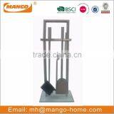 5pcs Stainless Steel Firplace Tool Set thumbnail-2