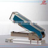 China Supplier Wholesale Hot Acrylic Luxury Stapler/ Acrylic Gold Office Book Binding Stapler thumbnail-5