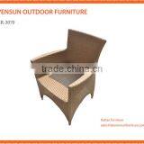 Weatherproof and Fireproof Outdoor Synthetic Outdoor Folding Chair thumbnail-3