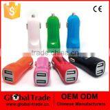 162689 Dual Port Car Charger for Smartphones and Tablets thumbnail-1