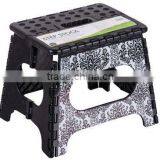 Good Quality Plastic Plastic Folding Stool Mold / Mould Folding Plastic Stool 450717 thumbnail-2