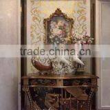 China Supplier Handmade French Antique Picture Frame/oil Painting Frame thumbnail-2