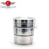 Good Selling With Special Design Single-layered Portable Food Warmer/ Food Storage With Soup Cup Storage thumbnail-5