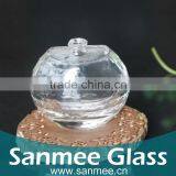 Supplies Round Terrarium Glass 65ml Transparent Perfume Glass Bottle thumbnail-3