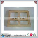 U.S. Art Supply Small Wooden Bookrack Easel & Cookbook Holder thumbnail-2