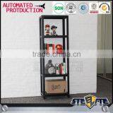 Home Furniture Movable Wall Shelves Decorative/movable Bookcase thumbnail-1