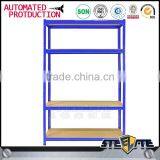 Rust Proof Powder Coating Heavy Duty Warehouse Steel Rack thumbnail-4