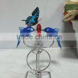 Acrylic Ocean Double Dolphin Kiss a Heart Valentines Day Gift thumbnail-1