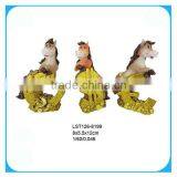 2014 New Year Life Size Horse Statues thumbnail-1