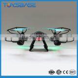2.4G 4CH RC Racing Drone 6 Gyro 3D Flashing Rollover Big Remote Control Helicopter thumbnail-2