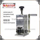 MWS25 Master Drill Powered Wire Strip Machine, Cable Stripper With CE thumbnail-1