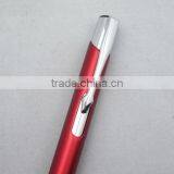 2015 Hot Selling Quality 139mm Long Office Aluminium Ballpen thumbnail-3
