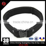 Circle Tactical Buckle Nylon Army Camouflage Tactical Color Belt With Brim and Hook and Loop thumbnail-2