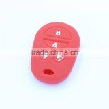 Silicone Cover Holder Fit for TOYOTA Solara Sienna Remote Key Case 4 Button thumbnail-2