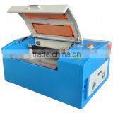 Mini 400*300 mm Working Area of Co2 Laser Machine thumbnail-3