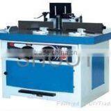 Vertical Single-spindle Milling Machine GMX5112E With Max.milling Width 120mm and Min.copy Milling Dia. 90mm