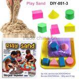 2015 DIY Sand With The 6 Pcs Geometric Graph Sand Molds KIT! thumbnail-1