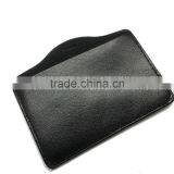 Hot Sale, High Quality Promotion Gift PU Leather Badge Holder With Crystal Gem Decoration thumbnail-3