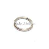 Antique Brass Plated Steel Curtain Rod Ring ID25mm/OD32mm Curtain Ring thumbnail-6
