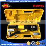 70mm2 Hydraulic Crimping Tool Pliers Dies Wire Terminal Battery Cable Lug Crimper