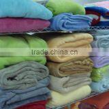 Stock Solid Coral Fleece thumbnail-1