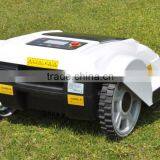 Cordless Auto Mower,electric Lawn Mower With Human Sensor on Handle