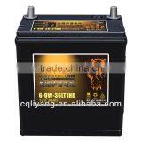 12v 40ah MF Automobile Battery thumbnail-1