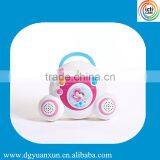 Dongguan Icti Manufacturer Wholesale for Baby Melodies Mobile Toy Cheap Music Box for Kids thumbnail-1