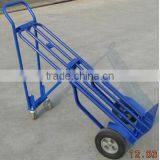 China 300kg Heavy Capacity Hand Pallet Truck Trolley Cart thumbnail-2