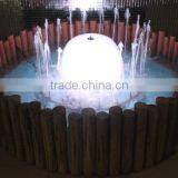 60cm, 80cm, 1m Water Fountain Portable Small Indoor Dancing Fountain thumbnail-5