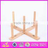 2016 Outdoor Garden Wooden Bowling Game W01A181 thumbnail-6