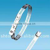 Single Barb Lock Type Stainless Steel Cable Tie thumbnail-1